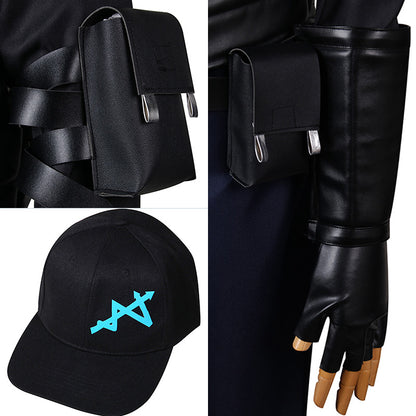 BoomCosplay Spiel Cosplay SL Solemn Lament Lixiang Kostüm