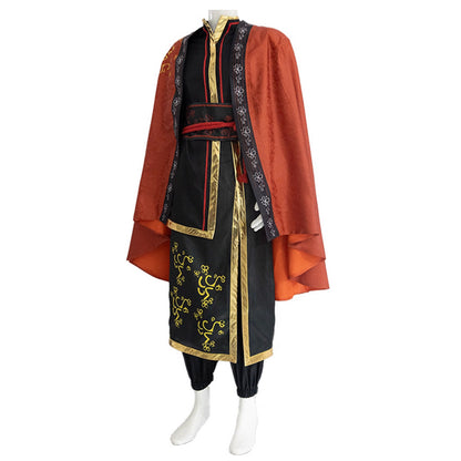 BoomCosplay Game Cosplay Wei Costume