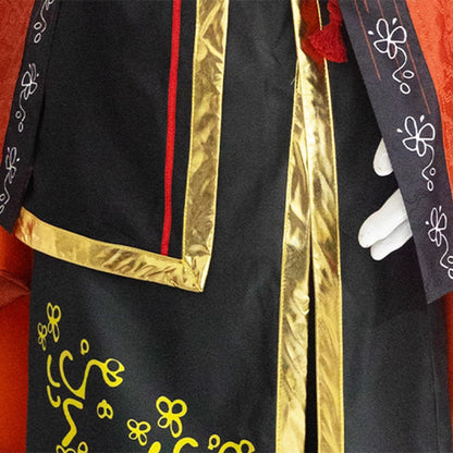 BoomCosplay Game Cosplay Wei Costume