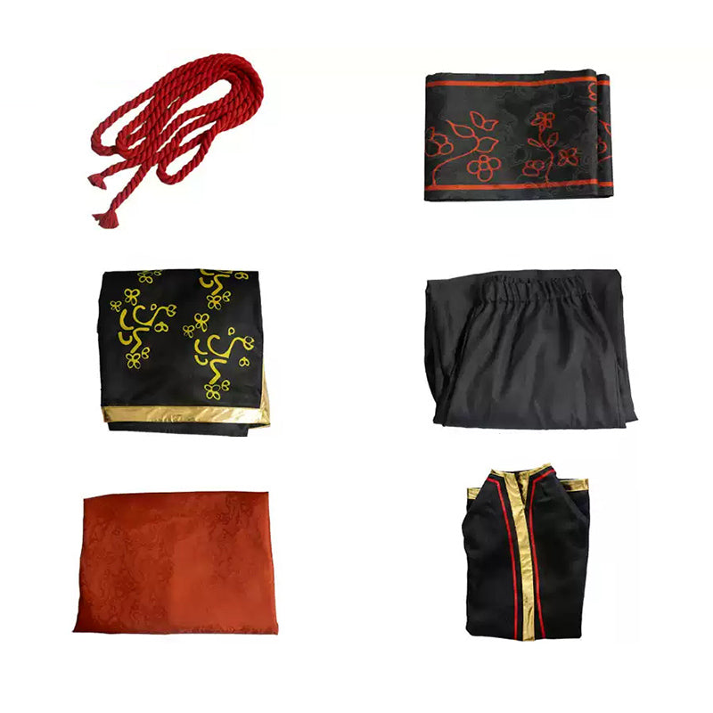 BoomCosplay Game Cosplay Wei Costume