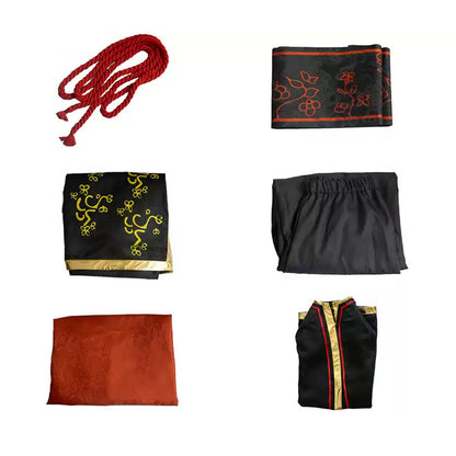 BoomCosplay Game Cosplay Wei Costume