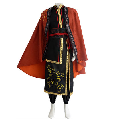 BoomCosplay Game Cosplay Wei Costume