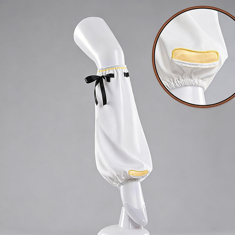 BoomCosplay Game Cosplay Yellow Maid Costume