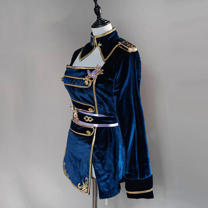 BoomCosplay Spiel Wuwa Cosplay Hiyuki Kostüm A Edition