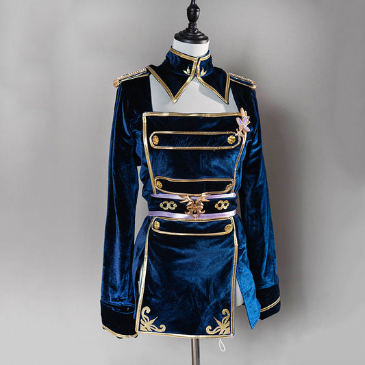 BoomCosplay Game Cosplay Young Lady Costume