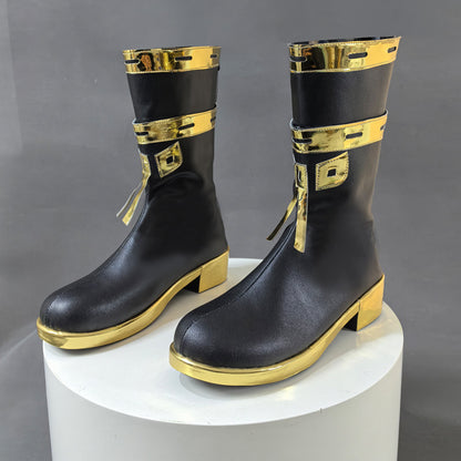 BoomCosplay Game Cosplay Zhenna Shoes