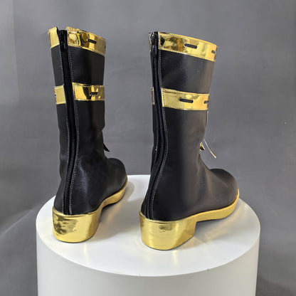 BoomCosplay Game Cosplay Zhenna Shoes