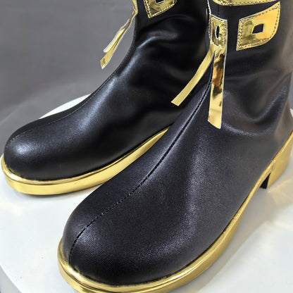 BoomCosplay Game Cosplay Zhenna Shoes