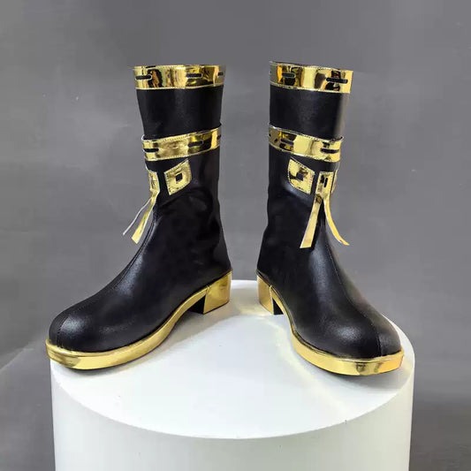 BoomCosplay Game Cosplay Zhenna Shoes