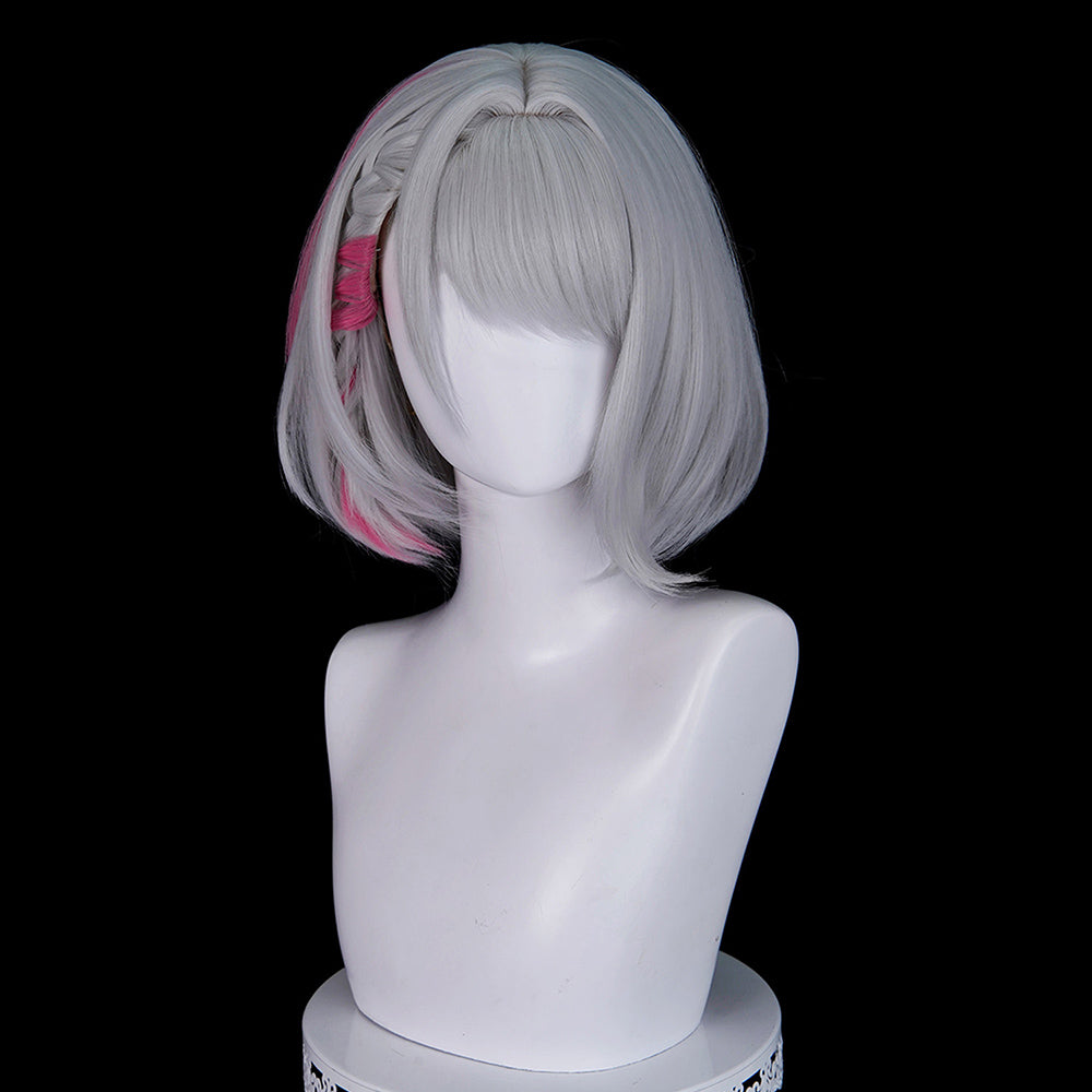 BoomCosplay Game DF Cosplay Mai Xiaowen 33cm Wig
