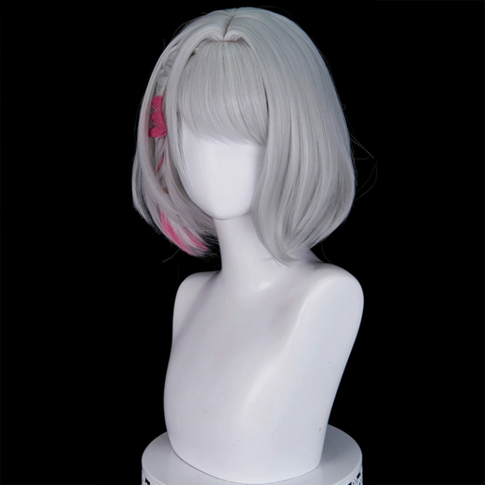 BoomCosplay Game DF Cosplay Mai Xiaowen 33cm Wig