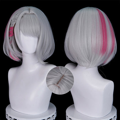 BoomCosplay Game DF Cosplay Mai Xiaowen 33cm Wig