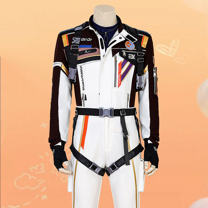 BoomCosplay Spiel Wuwa Cosplay Hiyuki Kostüm A Edition