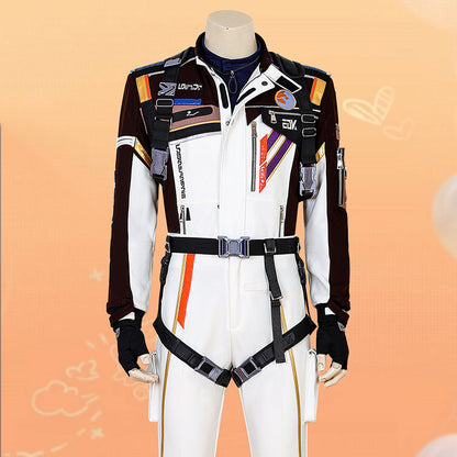 BoomCosplay Spiel Wuwa Cosplay Hiyuki Kostüm A Edition