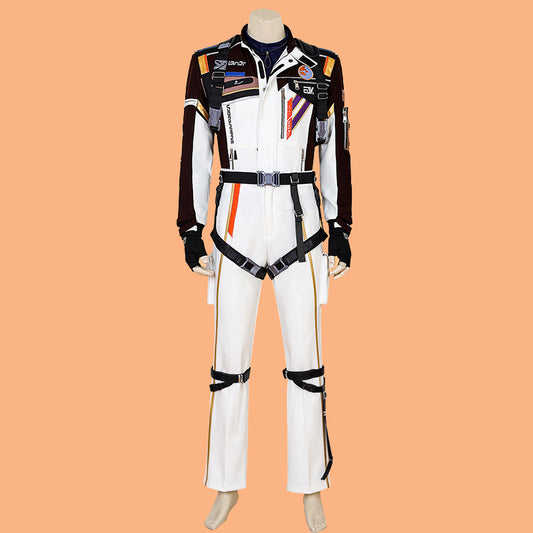 BoomCosplay Spiel Wuwa Cosplay Hiyuki Kostüm A Edition