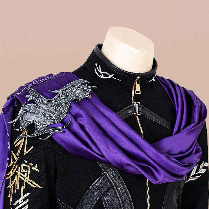 BoomCosplay Spiel Wuwa Cosplay Hiyuki Kostüm A Edition