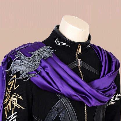 BoomCosplay Spiel Wuwa Cosplay Hiyuki Kostüm A Edition