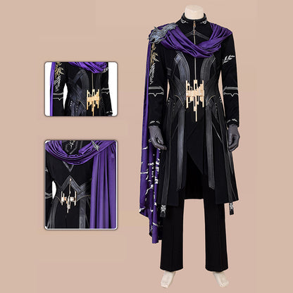 BoomCosplay Spiel Wuwa Cosplay Hiyuki Kostüm A Edition