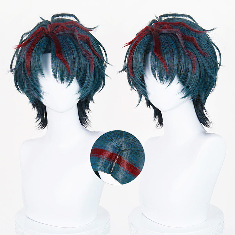 BoomCosplay Game Endfield Cosplay Camille 36cm Wig
