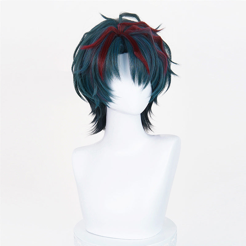 BoomCosplay Game Endfield Cosplay Camille 36cm Wig