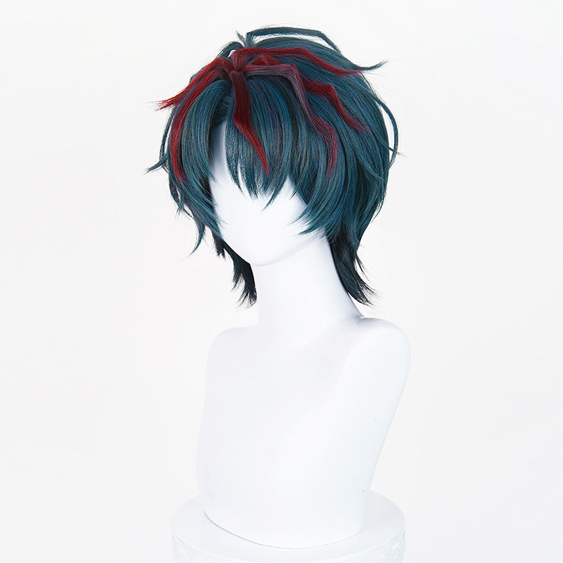 BoomCosplay Game Endfield Cosplay Camille 36cm Wig