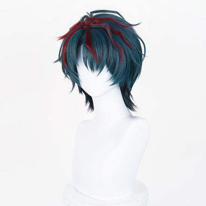 BoomCosplay Game Endfield Cosplay Camille 36cm Wig