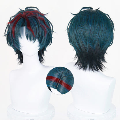 BoomCosplay Game Endfield Cosplay Camille 36cm Wig