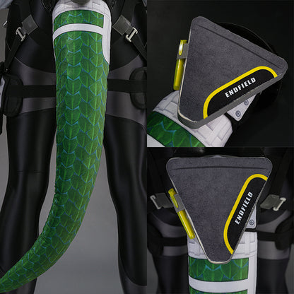 BoomCosplay Game Wuwa Cosplay Hiyuki Kostüm B Edition