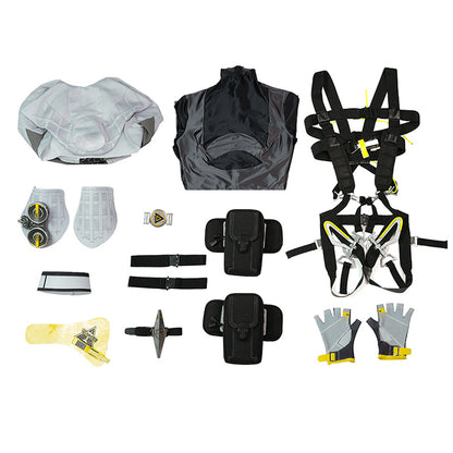 BoomCosplay Game Wuwa Cosplay Hiyuki Kostüm B Edition