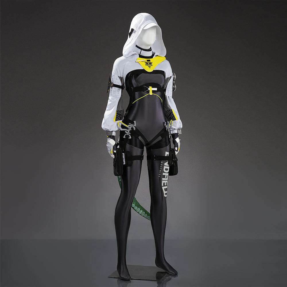 BoomCosplay Game Wuwa Cosplay Hiyuki Kostüm B Edition