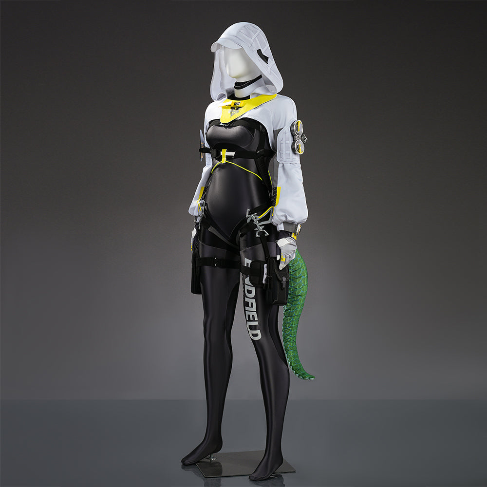 BoomCosplay Game Wuwa Cosplay Hiyuki Kostüm B Edition