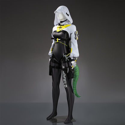 BoomCosplay Game Wuwa Cosplay Hiyuki Kostüm B Edition