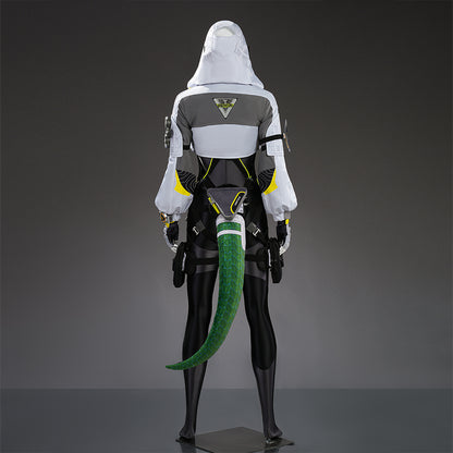 BoomCosplay Game Wuwa Cosplay Hiyuki Kostüm B Edition
