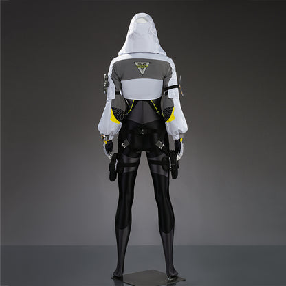 BoomCosplay Game Wuwa Cosplay Hiyuki Kostüm B Edition