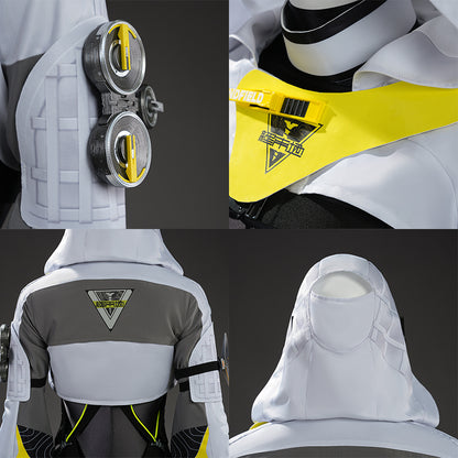 BoomCosplay Game Wuwa Cosplay Hiyuki Kostüm B Edition