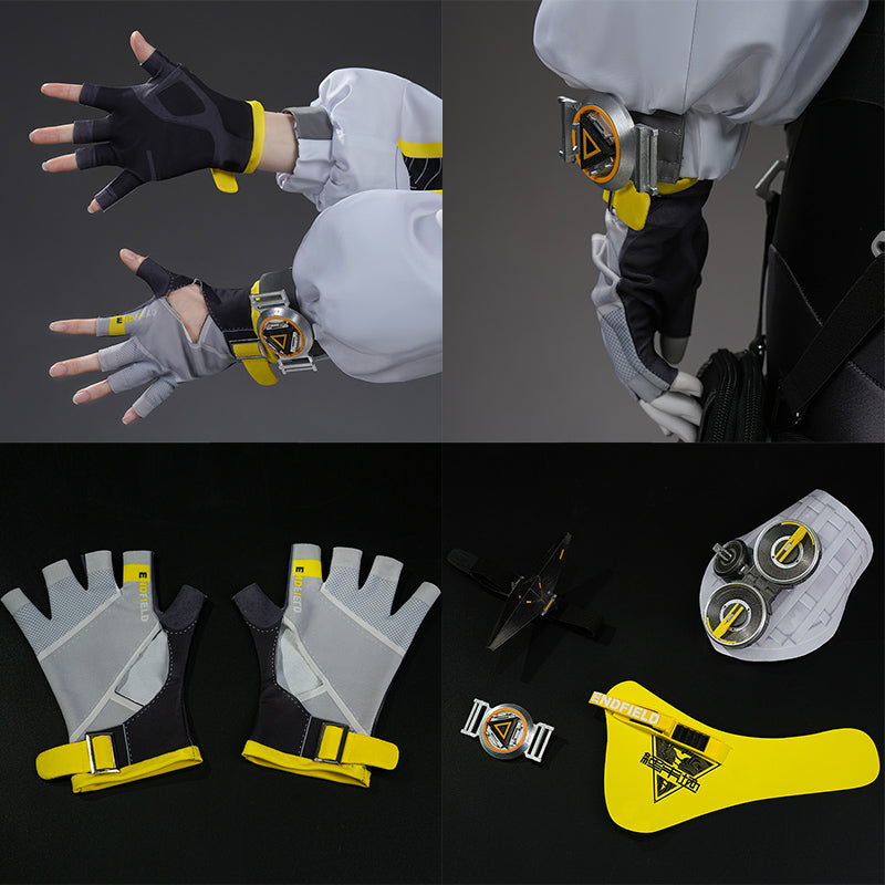 BoomCosplay Game Wuwa Cosplay Hiyuki Kostüm B Edition