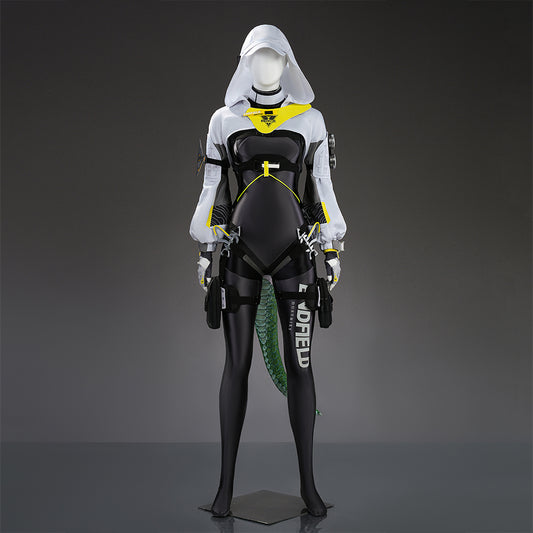 BoomCosplay Game Endfield Cosplay Fluorite Costume