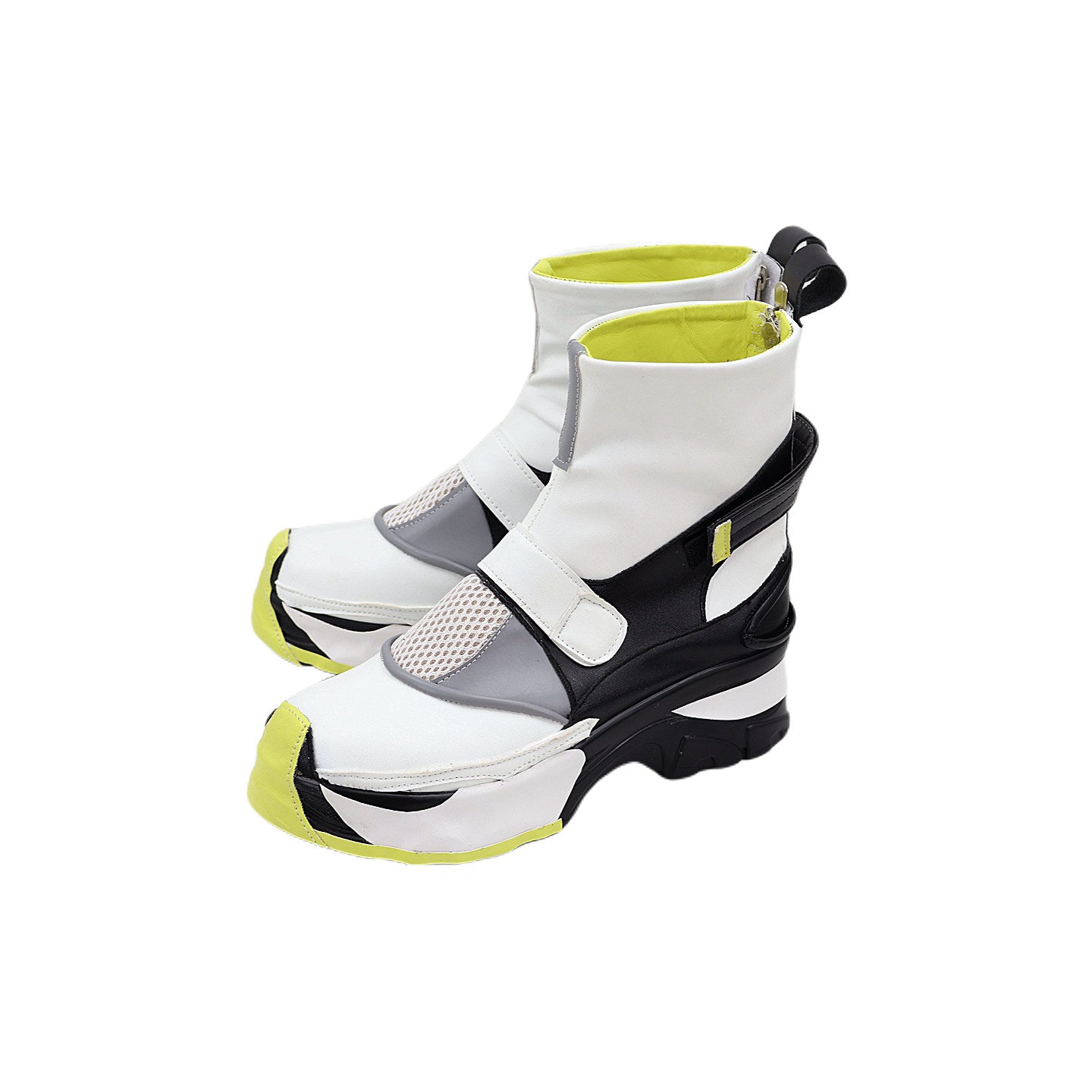 BoomCosplay Game Endfield Cosplay Fluorite Shoes