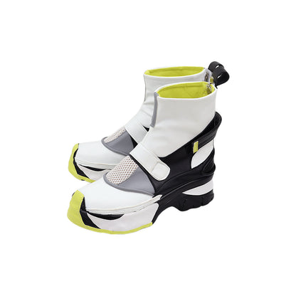 BoomCosplay Game Endfield Cosplay Fluorite Shoes