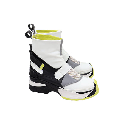 BoomCosplay Game Endfield Cosplay Fluorite Shoes