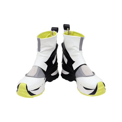 BoomCosplay Game Endfield Cosplay Fluorite Shoes