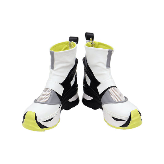 BoomCosplay Game HSR Cosplay Evanescia Schwarze Schuhe