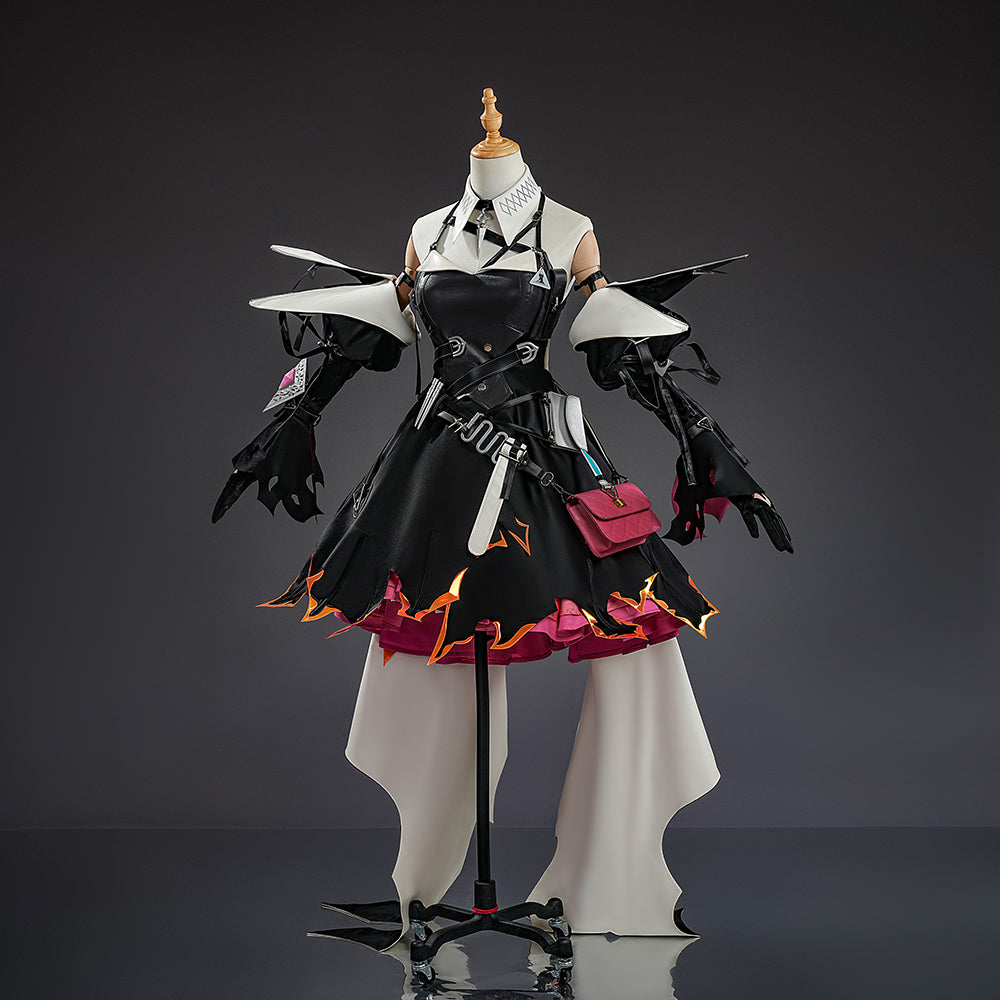 BoomCosplay Game Endfield Cosplay Laevatain Costume
