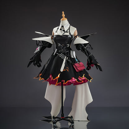 BoomCosplay Game Endfield Cosplay Laevatain Costume