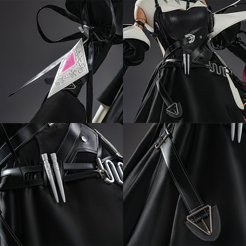 BoomCosplay Game Endfield Cosplay Laevatain Costume