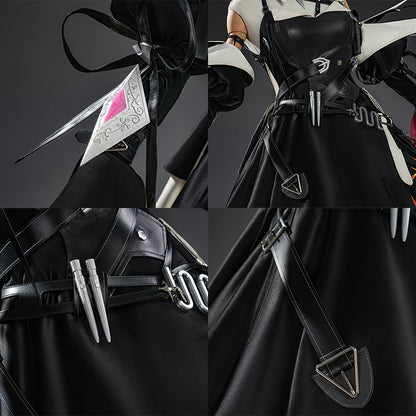 BoomCosplay Game Endfield Cosplay Laevatain Costume