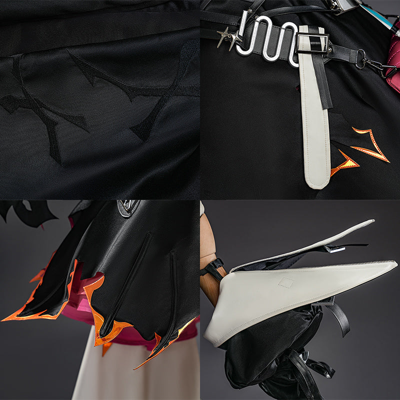 BoomCosplay Game Endfield Cosplay Laevatain Costume