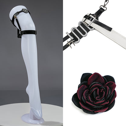 BoomCosplay Game Endfield Cosplay Laevatain Costume