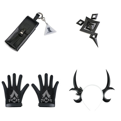 BoomCosplay Game Endfield Cosplay Laevatain Costume