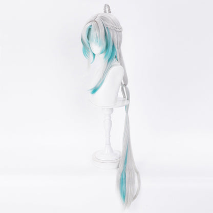 BoomCosplay Game Endfield Cosplay Li Zhiyan 120cm Wig